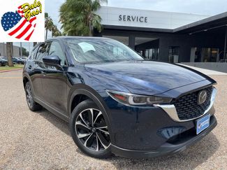 Used 2023 MAZDA CX-5 AWD 2.5 S w/ Premium Plus Pkg video 1