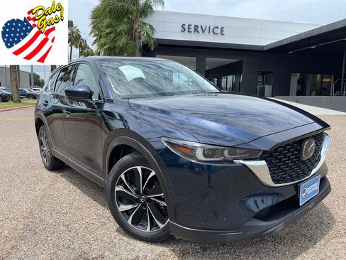 Used 2023 MAZDA CX-5 AWD 2.5 S w/ Premium Plus Pkg image 1