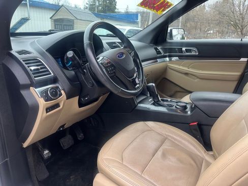 Used 2017 Ford Explorer Limited AWD/4WD image 16