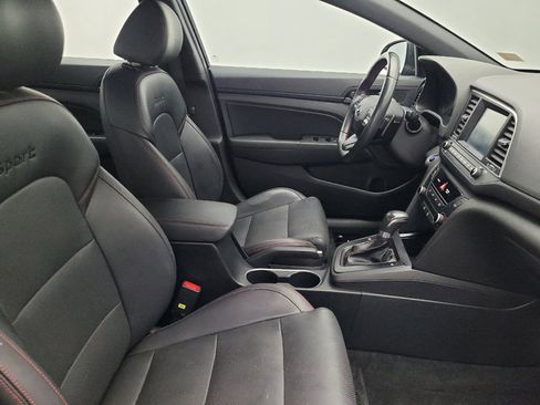 Used 2018 Hyundai Elantra Sport FWD image 21