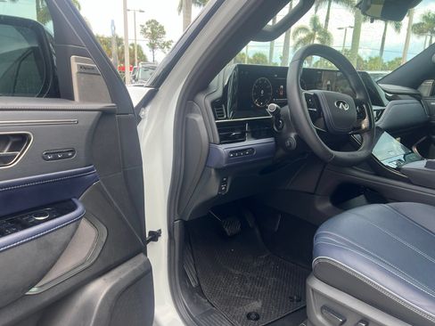 Used 2026 INFINITI QX80 4WD w/ Sport Exterior Package image 12