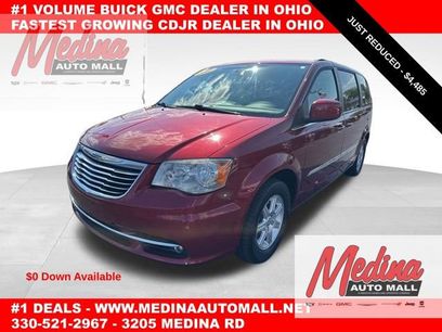Used 2011 Chrysler Town & Country Touring