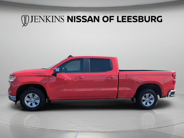 Used 2024 Chevrolet Silverado 1500 LT w/ Protection Package RWD image 7