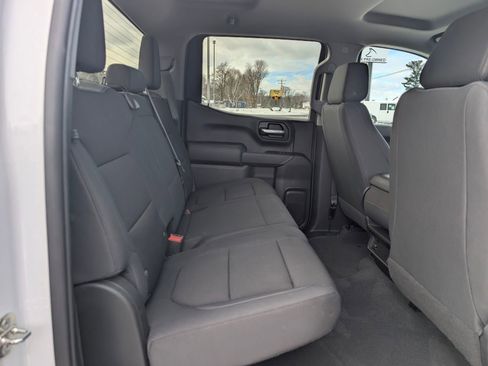 Used 2019 Chevrolet Silverado 1500 Custom w/ Custom Value Package image 25