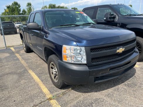Used 2009 Chevrolet Silverado 1500 W/T RWD image 20