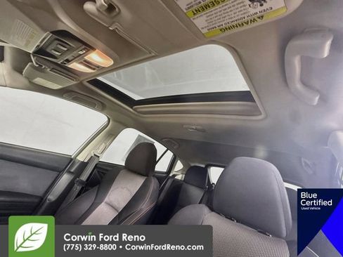 Used 2021 Subaru Crosstrek 2.0i Premium w/ Moonroof Package AWD/4WD image 24
