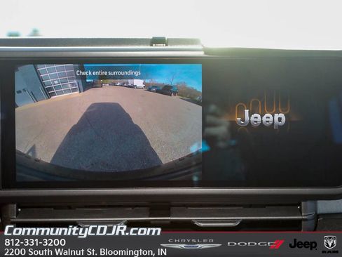New 2026 Jeep Wrangler Unlimited Sport AWD/4WD image 16