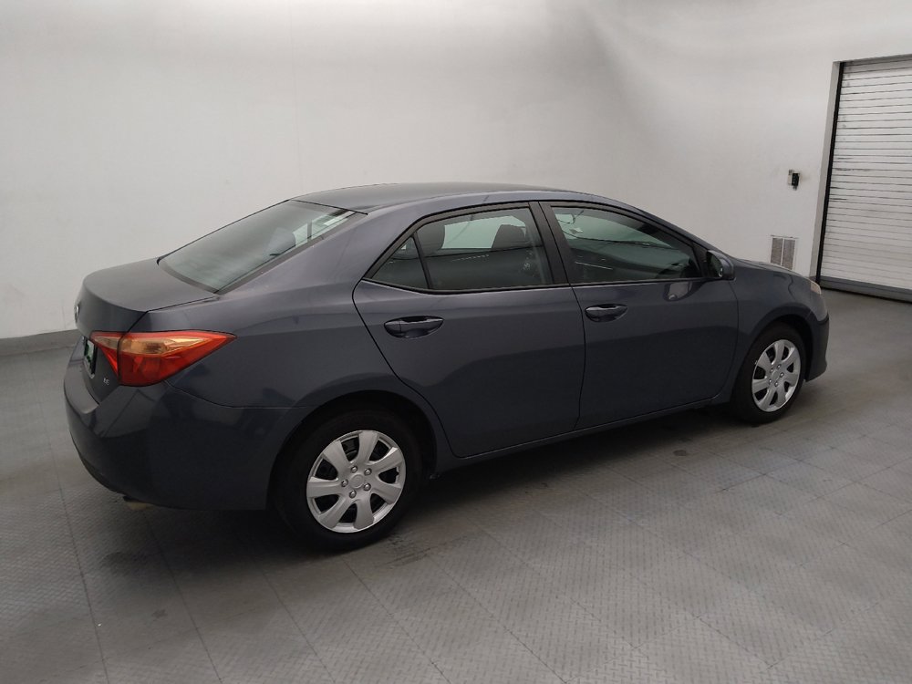 Used 2019 Toyota Corolla LE FWD image 10