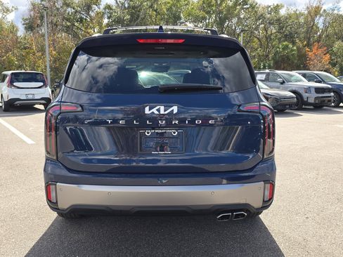 New 2025 Kia Telluride EX w/ EX Captain's Chair Package image 7