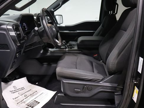 Used 2023 Ford F150 XLT w/ Equipment Group 302A High image 13