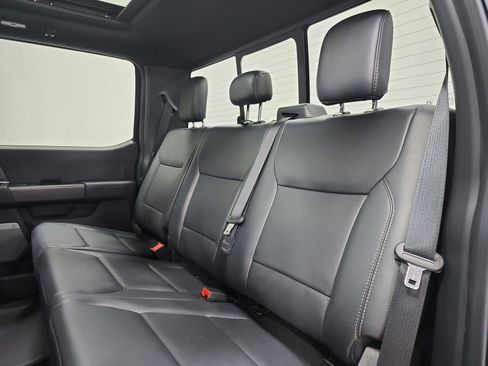 Used 2024 Ford F150 XLT w/ Equipment Group 303A High AWD/4WD image 11