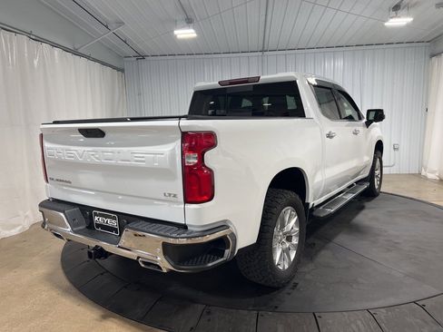 Used 2020 Chevrolet Silverado 1500 LTZ w/ LTZ Plus Package image 9