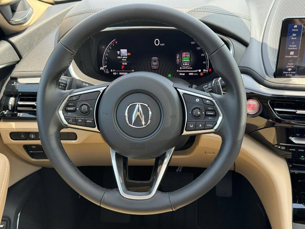 Certified 2026 Acura MDX w/ Technology Package AWD/4WD image 9