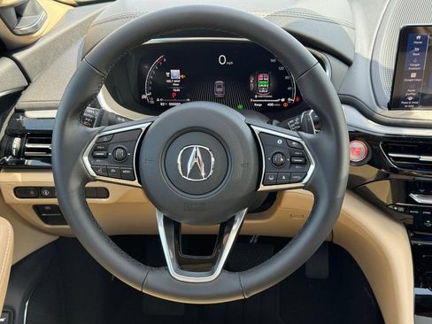 Certified 2026 Acura MDX SH-AWD w/ Technology Package image 9