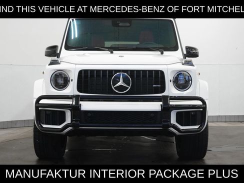 Used 2025 Mercedes-Benz G 63 AMG AMG G 63 image 3