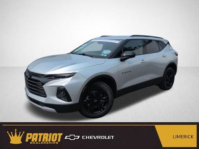 Used 2022 Chevrolet Blazer LT w/ Midnight/Sport Edition