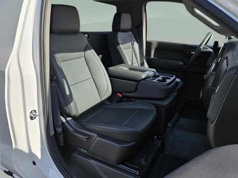 New 2025 Chevrolet Silverado 1500 W/T w/ WT Safety Package image 10