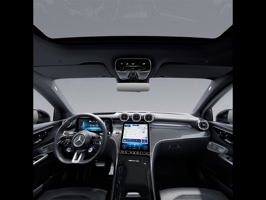 New 2027 Mercedes-Benz GLC 53 AMG 4MATIC image 42