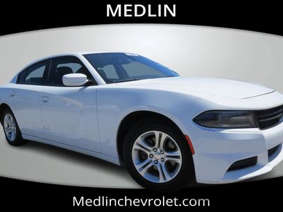 Used 2021 Dodge Charger SXT w/ Leather Interior Group