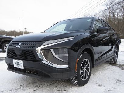 Used 2022 Mitsubishi Eclipse Cross ES