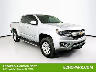 Used 2020 Chevrolet Colorado LT w/ LT Convenience Package