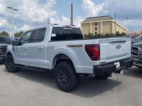 New 2025 Ford F150 Tremor w/ Equipment Group 402A High AWD/4WD image 3