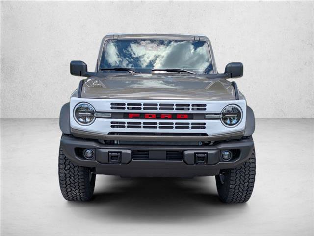 New 2026 Ford Bronco Heritage Edition AWD/4WD image 6