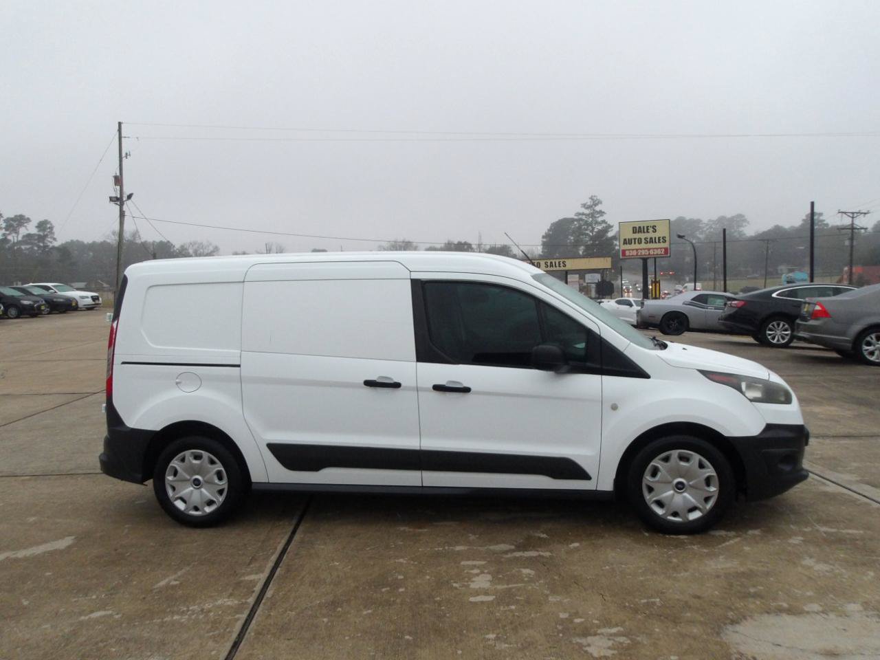 Used 2017 Ford Transit Connect XL FWD image 5