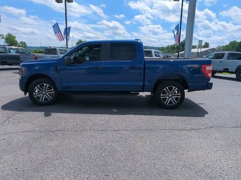 Used 2023 Ford F150 XL w/ STX Appearance Package AWD/4WD image 8