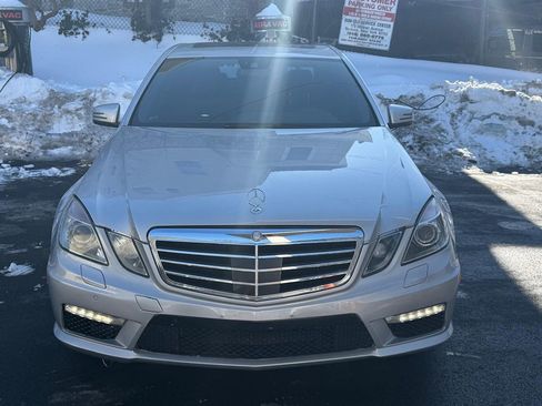 Used 2012 Mercedes-Benz E 63 AMG AMG Sedan image 2