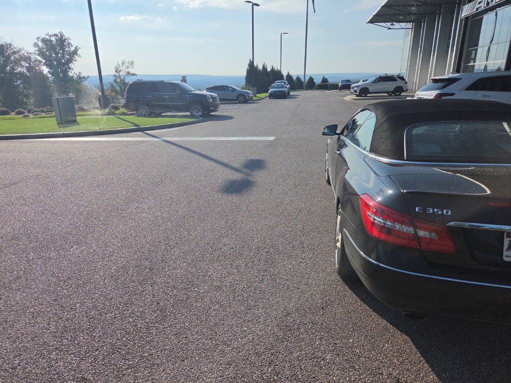Used 2013 Mercedes-Benz E 350 Cabriolet image 7