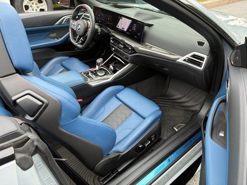 Used 2025 BMW M4 xDrive Competition w/ Executive Package AWD/4WD image 22