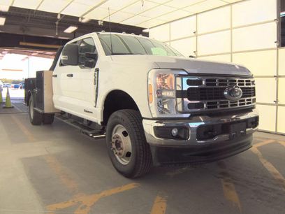 Used 2024 Ford F350 XL w/ XL Chrome Package