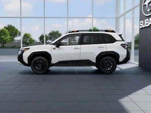 New 2026 Subaru Forester Wilderness AWD/4WD image 25