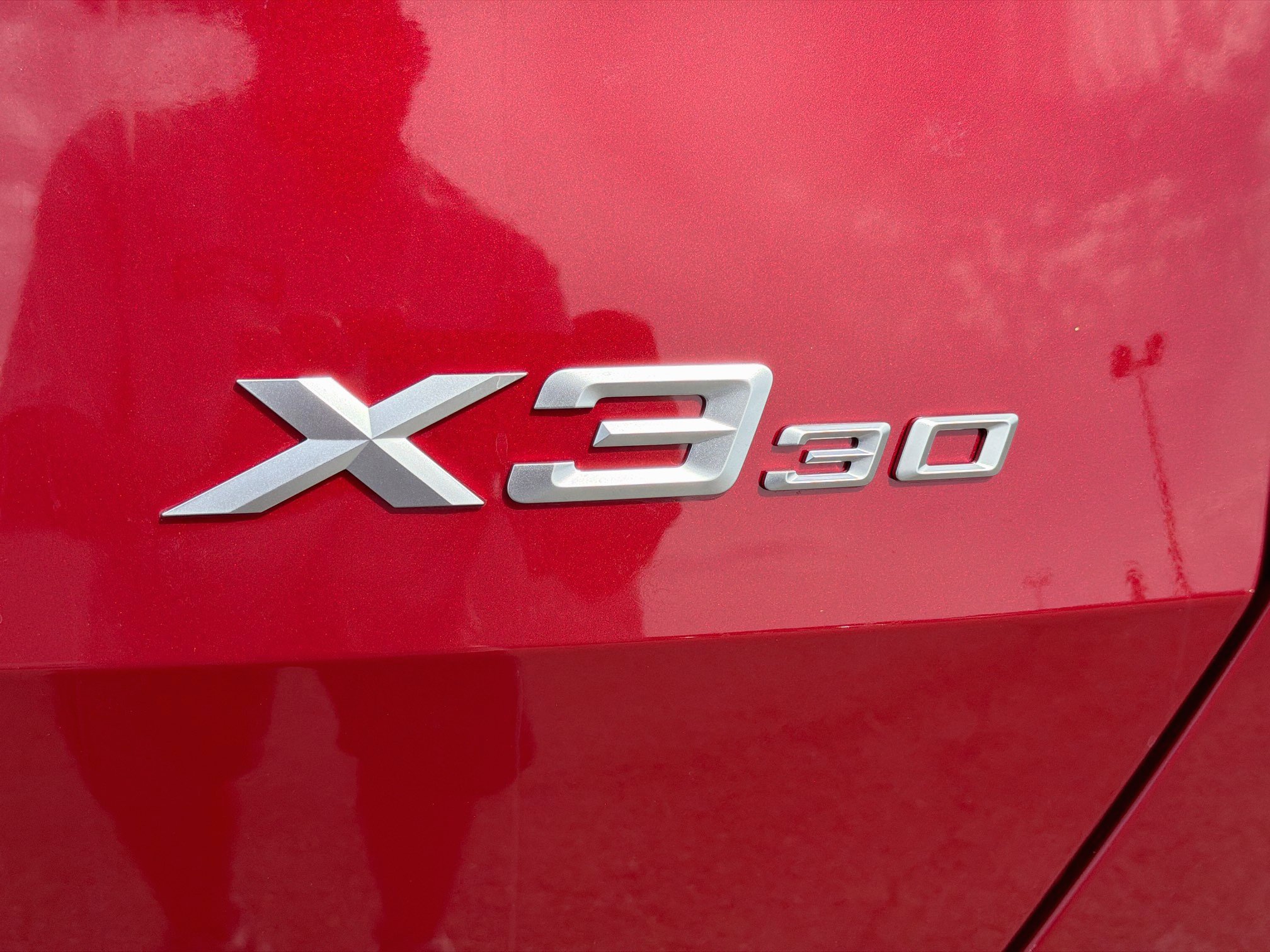 New 2026 BMW X3 xDrive30i w/ Convenience Package AWD/4WD image 11