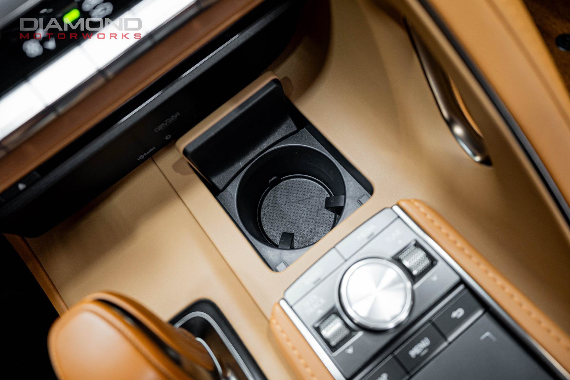 Used 2020 Lexus LC 500 Coupe w/ Sport Package RWD image 99