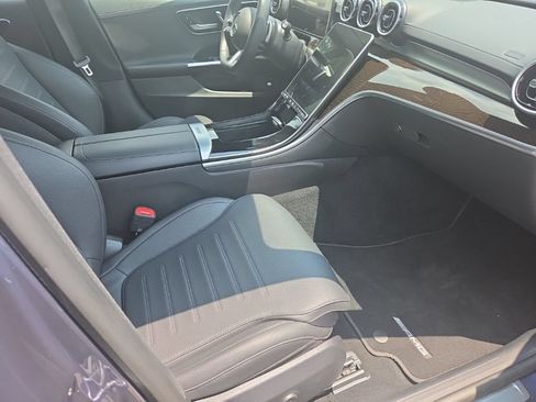 Used 2024 Mercedes-Benz C 300 4MATIC Sedan image 12