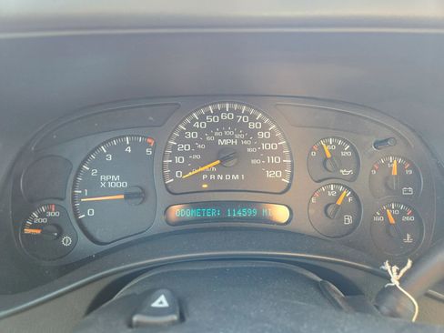 Used 2007 Chevrolet Silverado 2500 LT w/ Heavy-Duty Power Package image 23