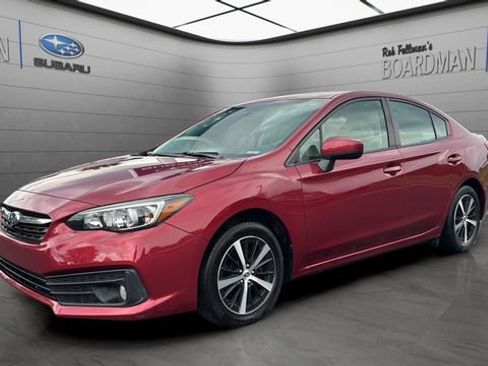 Used 2022 Subaru Impreza 2.0i Premium AWD/4WD image 10