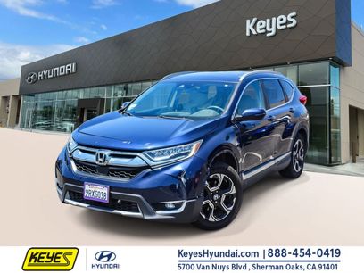 Used 2017 Honda CR-V Touring