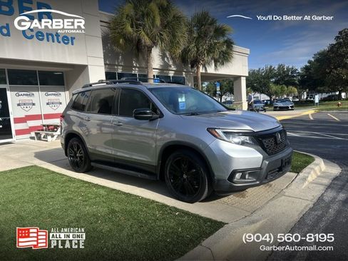 Used 2021 Honda Passport Sport image 1