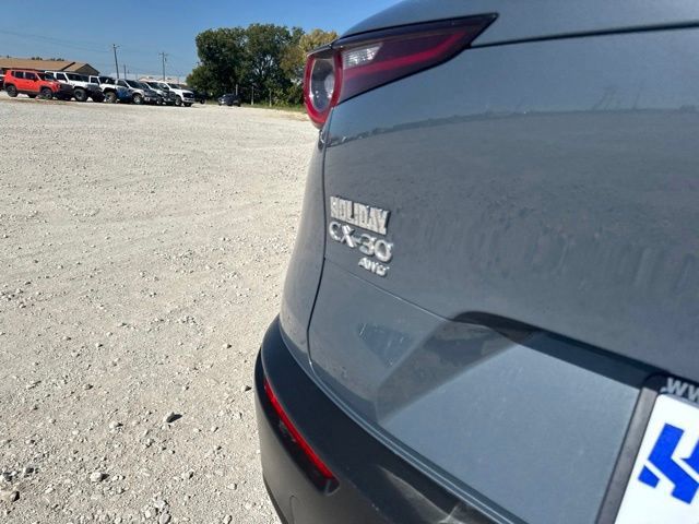 Used 2025 MAZDA CX-30 AWD 2.5 S w/ Preferred Package image 8