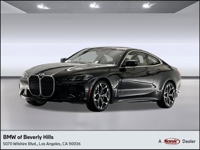 New 2026 BMW 430i Coupe w/ Premium Package