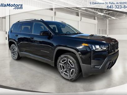 New 2026 Jeep Cherokee Limited