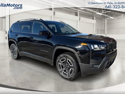 New 2026 Jeep Cherokee Limited image 1