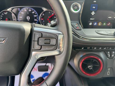 Certified 2023 Chevrolet Blazer RS w/ Driver Confidence II Package image 17