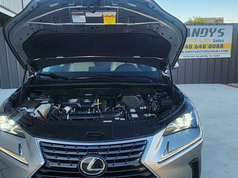 Used 2020 Lexus NX 300 AWD w/ Accessory Package image 35