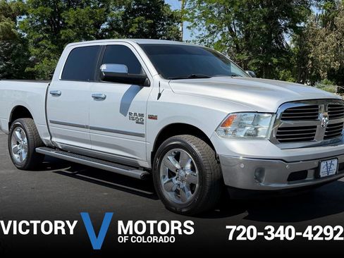 Used 2019 RAM 1500 Big Horn AWD/4WD image 1