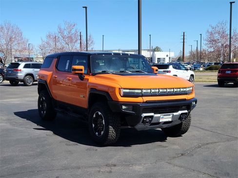 New 2024 GMC Hummer EV 2X w/ Extreme Off-Road Package image 2