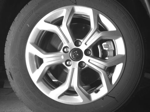 Used 2025 Jeep Compass Latitude AWD/4WD image 13